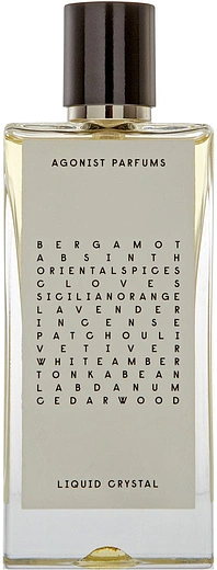 Agonist — Agonist Liquid Crystal