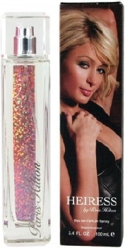 Paris Hilton — Paris Hilton Heiress Лосьон