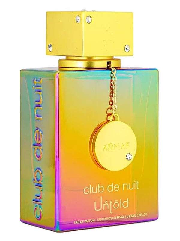 Sterling Parfums — Sterling Parfums Armaf Club De Nuit Untold Парфюмерная вода