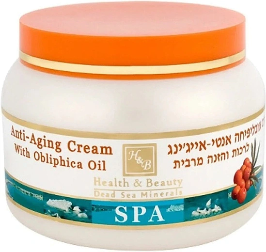 Health & Beauty — Health & Beauty Cream Obliphicha Anti-Aging