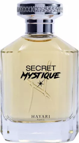 Hayari Parfums — Hayari Parfums Secret Mystique