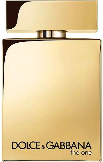 Dolce & Gabbana — Dolce & Gabbana The One for Men Gold