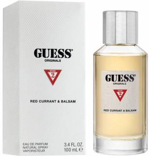 Guess Originals Type 2 Red Currant & Balsam — фото 2
