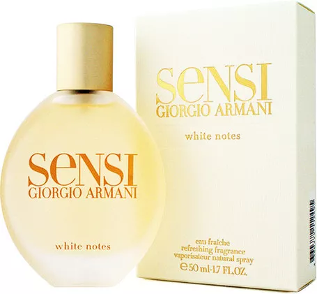 Giorgio Armani Sensi White Notes — фото 3