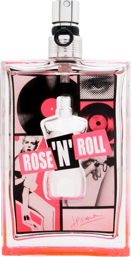 Jean Paul Gaultier Ma Dame Rose`n Roll — фото 3