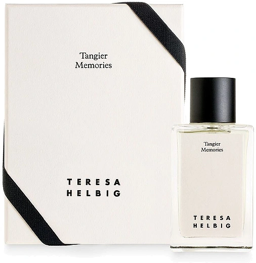 Teresa Helbig — Teresa Helbig Tangier Memories