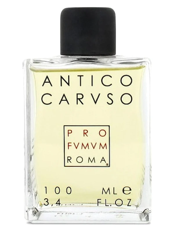Profumum Roma — Profumum Roma Antico Caruso
