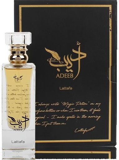 Lattafa Perfumes Adeeb — фото 3