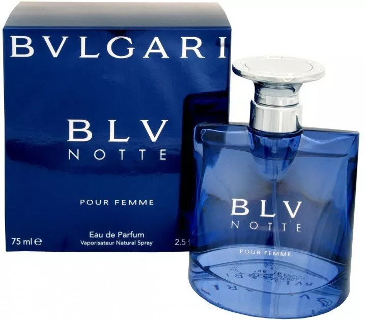 Bvlgari Blv Notte Парфюмерная вода — фото 5