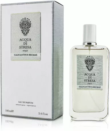 Acqua di Stresa — Acqua di Stresa Calycanthus Brumae