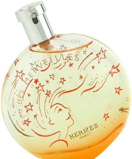 Hermes — Hermes Eau Des Merveilles Stars