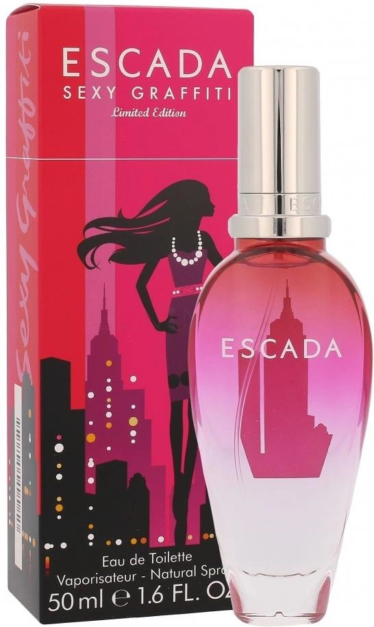 Escada Sexy Graffiti 2011 — фото 5