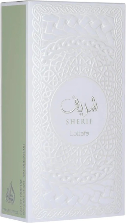 Lattafa Perfumes Sherif — фото 3