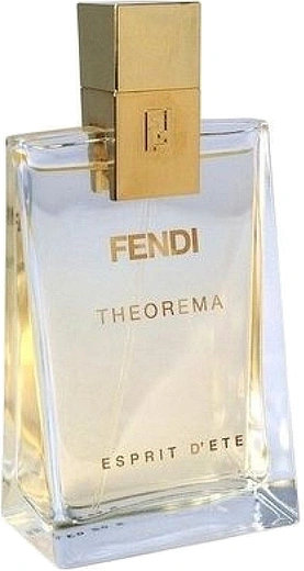 Fendi — Fendi Theorema Esprit d`Ete