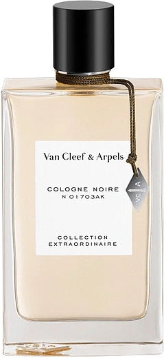 Van Cleef & Arpels — Van Cleef & Arpels Collection Extraordinaire Cologne Noire