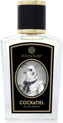 Zoologist — Zoologist Cockatiel