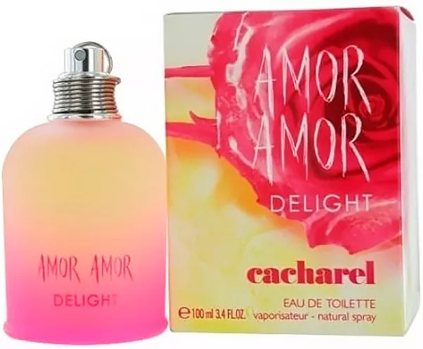 Cacharel Amor Amor Delight — фото 3