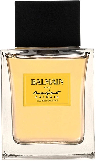 Balmain — Balmain Monsieur