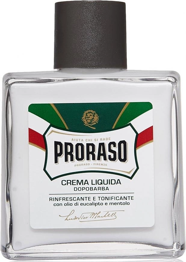 Proraso Crema Liquida Dopobarba Protettiva E Idratante — фото 2