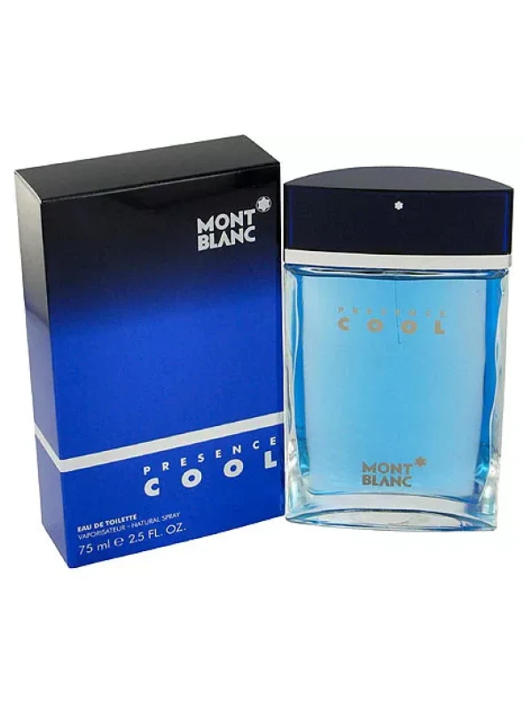 Mont Blanc — Mont Blanc Presence Cool