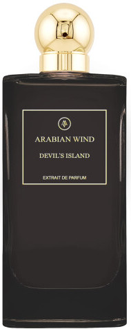 Arabian Wind — Arabian Wind Devil's Island Extrait