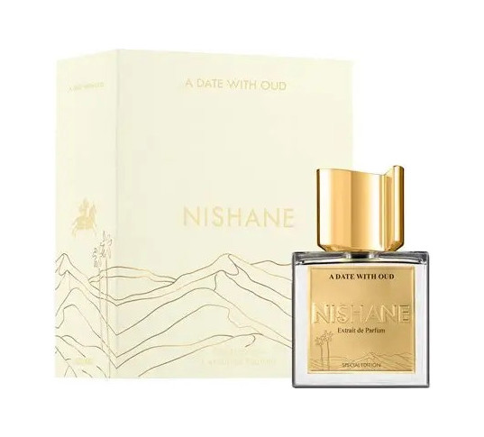 Nishane — Nishane A Date With Oud