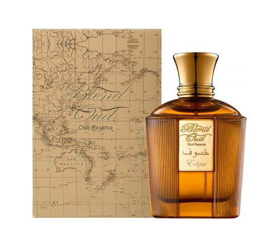 Blend Oud — Blend Oud Reserve