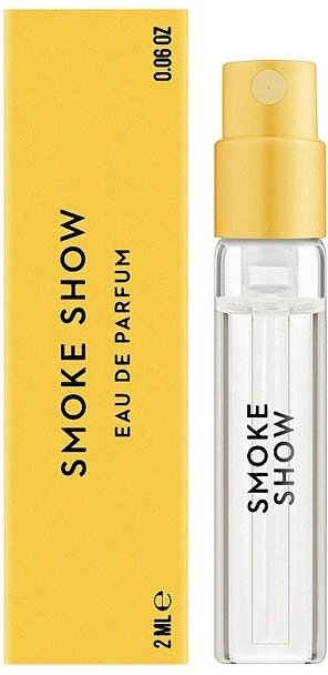 Vilhelm Parfumerie Smoke Show — фото 4