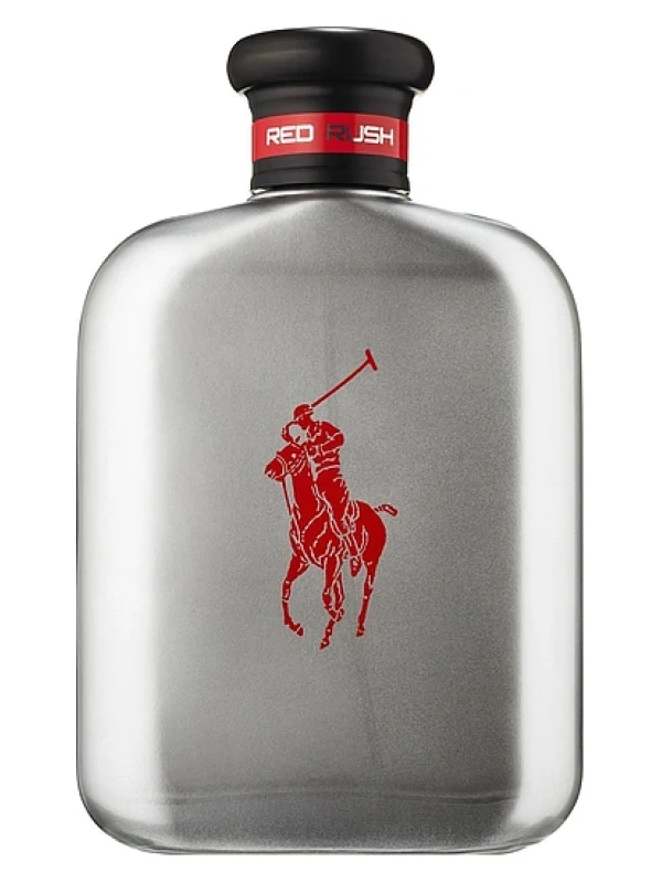 Ralph Lauren — Ralph Lauren Red Rush