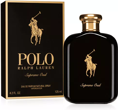 Ralph Lauren — Ralph Lauren Polo Supreme Oud