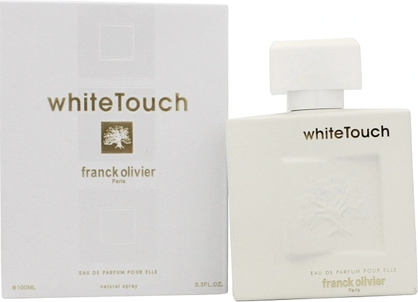 Franck Olivier — Franck Olivier White Touch