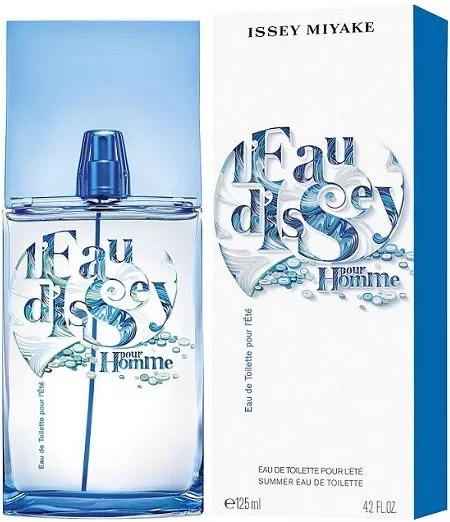Issey Miyake L`Eau D`Issey Pour Homme Summer 2015 — фото 3