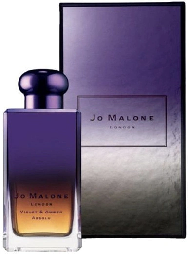 Jo Malone — Jo Malone Violet & Amber Absolu