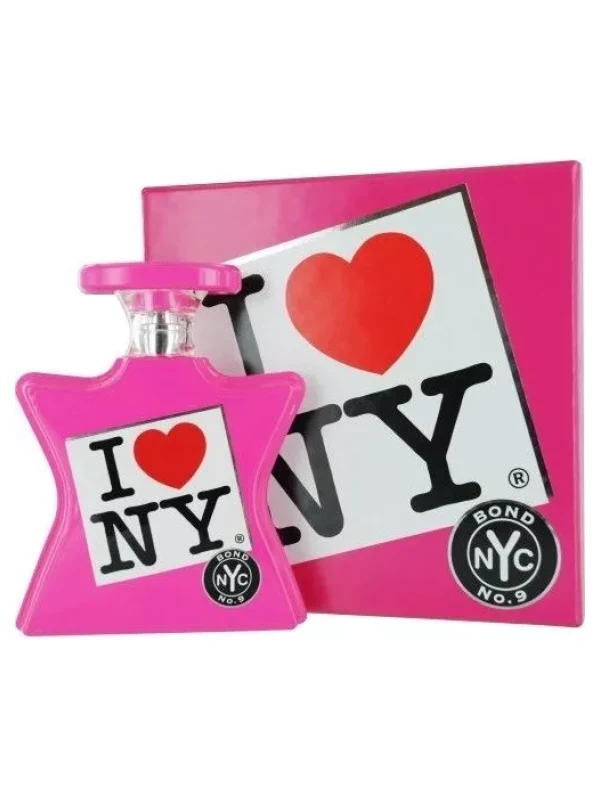 Bond No.9 — Bond No.9 I Love New York