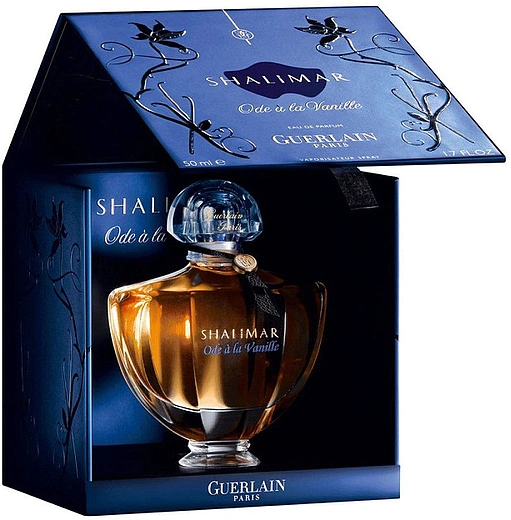 Guerlain — Guerlain Shalimar Парфюмерная вода