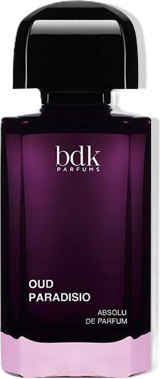 Parfums BDK Paris — Parfums BDK Paris Oud Paradisio