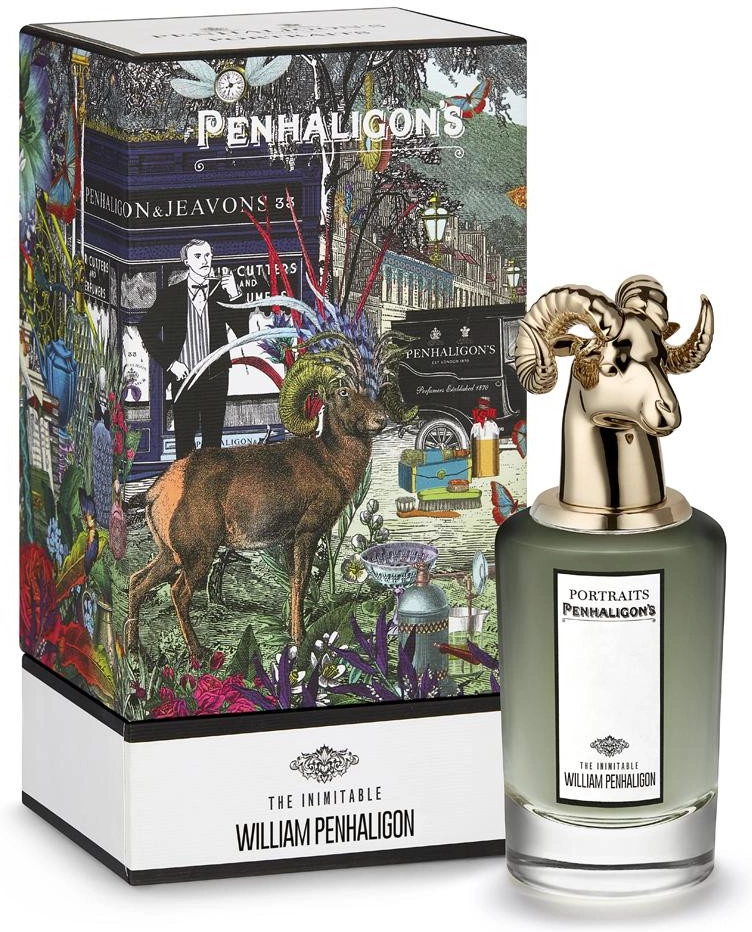 Penhaligon's The Inimitable William Penhaligon — фото 2