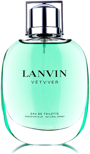 Lanvin — Lanvin Vetiver