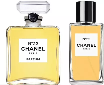 Chanel Chanel N°22 Туалетная вода — фото 3