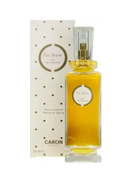 Caron — Caron En Avion