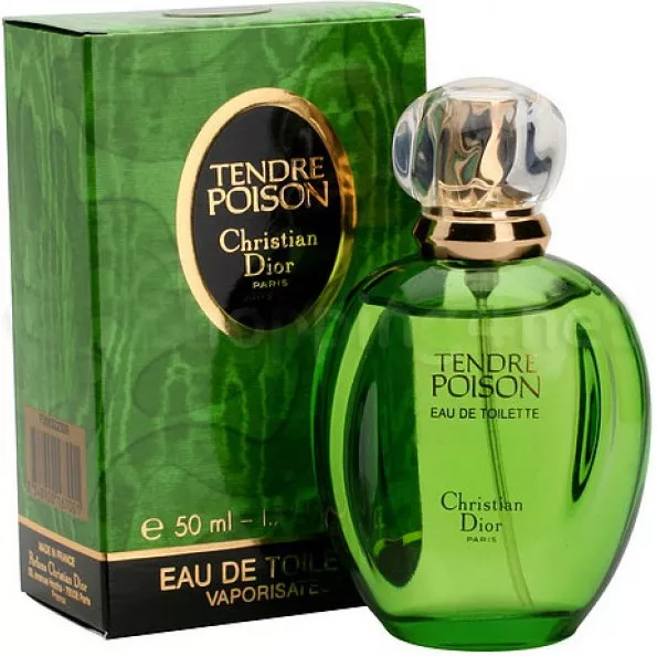 Christian Dior Poison Tender Туалетная вода — фото 3