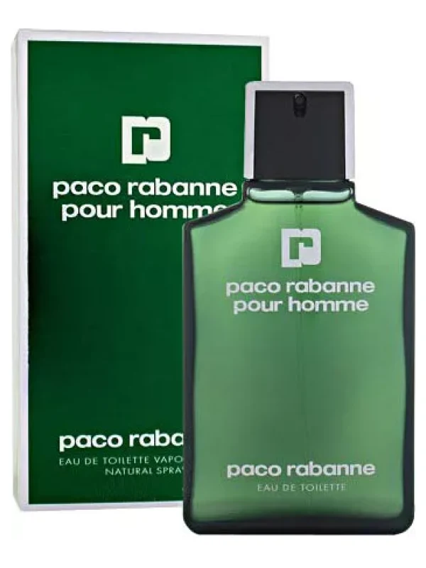 Paco Rabanne — Paco Rabanne Paco Rabanne Pour Homme