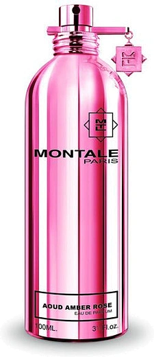 Montale — Montale Aoud Amber Rose