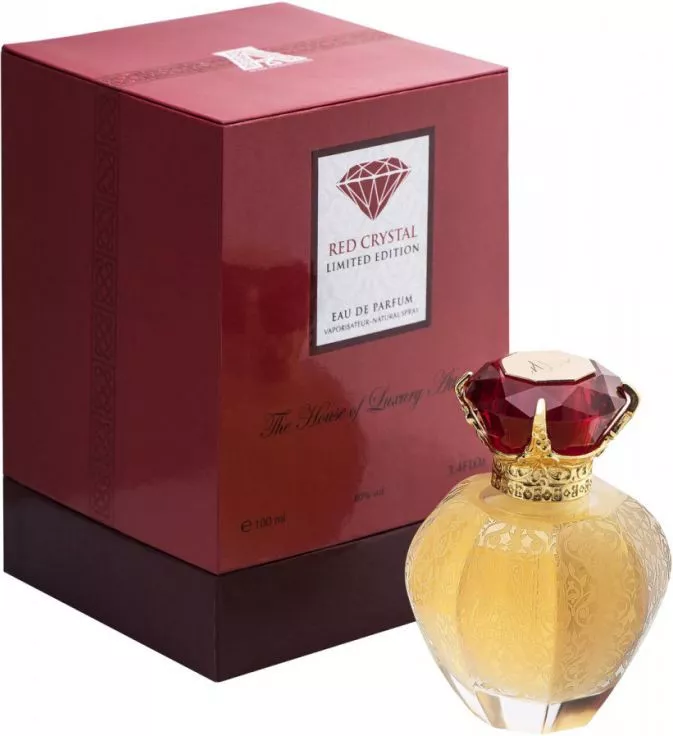 Attar Collection Red Crystal — фото 4