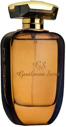 Arabian Oud — Arabian Oud Gentleman Secret