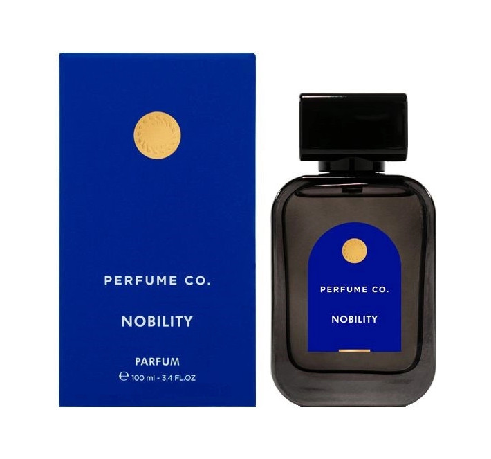 Perfume Co. — Perfume Co. Nobility
