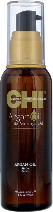 CHI Argan Oil Plus Moringa — фото 3
