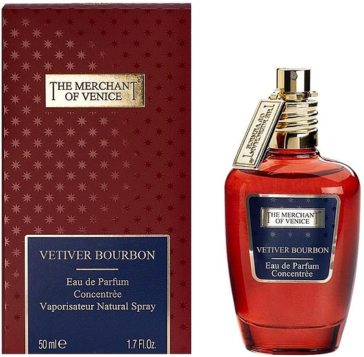 The Merchant of Venice — The Merchant of Venice Vetiver Bourbon