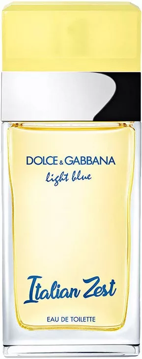 Dolce & Gabbana Light Blue Italian Zest Pour Femme — фото 3