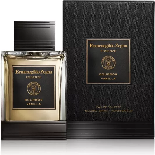 Ermenegildo Zegna Bourbon Vanilla — фото 3